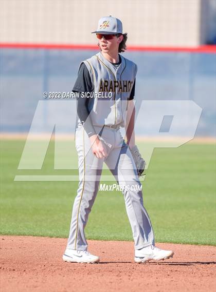 Thumbnail 1 in Arapahoe vs Pinnacle  (Coach Bob Invitational) photogallery.