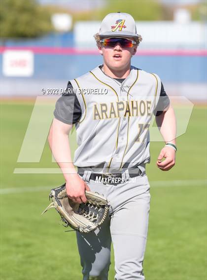 Thumbnail 2 in Arapahoe vs Pinnacle  (Coach Bob Invitational) photogallery.