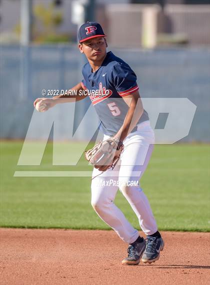 Thumbnail 1 in Arapahoe vs Pinnacle  (Coach Bob Invitational) photogallery.