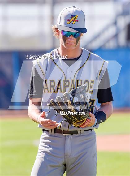 Thumbnail 1 in Arapahoe vs Pinnacle  (Coach Bob Invitational) photogallery.