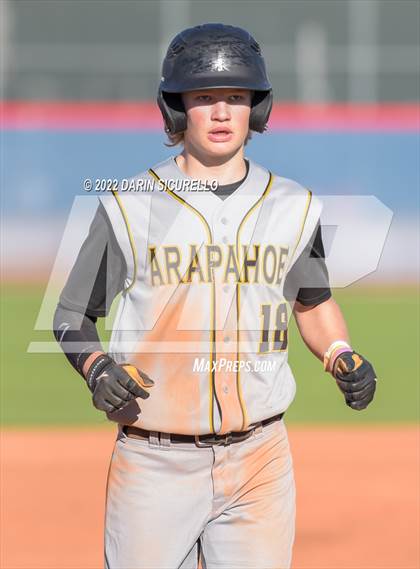 Thumbnail 3 in Arapahoe vs Pinnacle  (Coach Bob Invitational) photogallery.