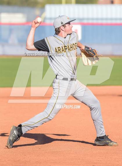 Thumbnail 3 in Arapahoe vs Pinnacle  (Coach Bob Invitational) photogallery.