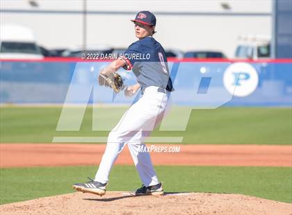 Thumbnail 2 in Arapahoe vs Pinnacle  (Coach Bob Invitational) photogallery.