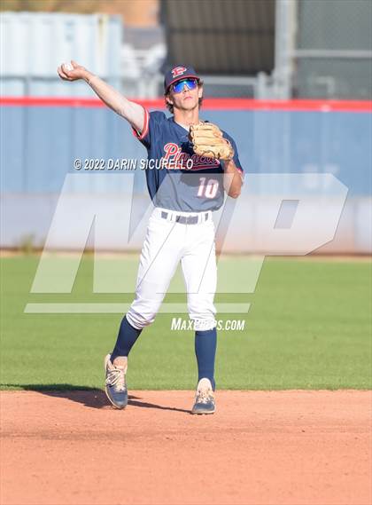 Thumbnail 2 in Arapahoe vs Pinnacle  (Coach Bob Invitational) photogallery.