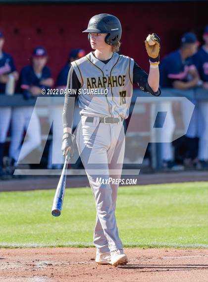 Thumbnail 3 in Arapahoe vs Pinnacle  (Coach Bob Invitational) photogallery.