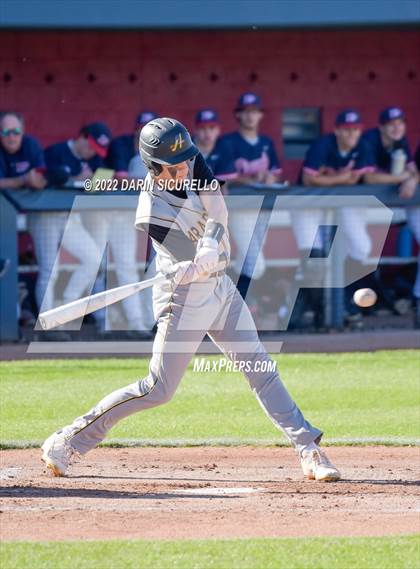 Thumbnail 2 in Arapahoe vs Pinnacle  (Coach Bob Invitational) photogallery.