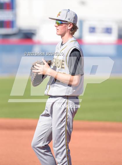 Thumbnail 3 in Arapahoe vs Pinnacle  (Coach Bob Invitational) photogallery.