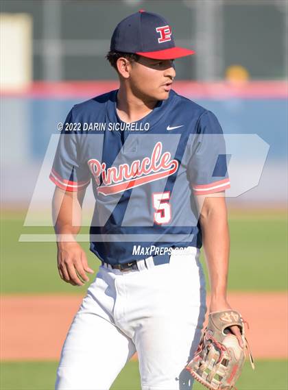 Thumbnail 3 in Arapahoe vs Pinnacle  (Coach Bob Invitational) photogallery.