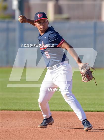 Thumbnail 2 in Arapahoe vs Pinnacle  (Coach Bob Invitational) photogallery.