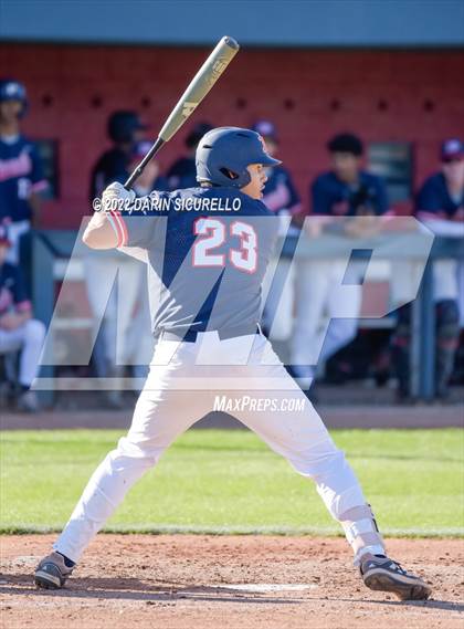 Thumbnail 1 in Arapahoe vs Pinnacle  (Coach Bob Invitational) photogallery.