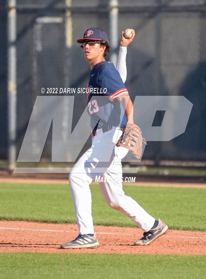 Thumbnail 1 in Arapahoe vs Pinnacle  (Coach Bob Invitational) photogallery.