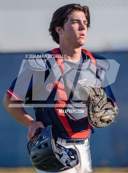Thumbnail 3 in Arapahoe vs Pinnacle  (Coach Bob Invitational) photogallery.