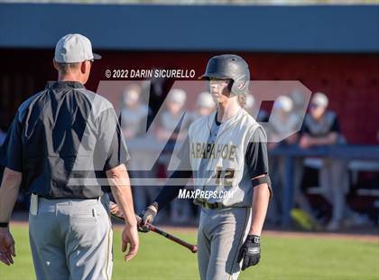 Thumbnail 3 in Arapahoe vs Pinnacle  (Coach Bob Invitational) photogallery.