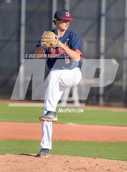 Thumbnail 3 in Arapahoe vs Pinnacle  (Coach Bob Invitational) photogallery.