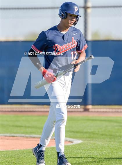 Thumbnail 3 in Arapahoe vs Pinnacle  (Coach Bob Invitational) photogallery.