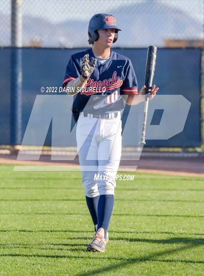 Thumbnail 1 in Arapahoe vs Pinnacle  (Coach Bob Invitational) photogallery.