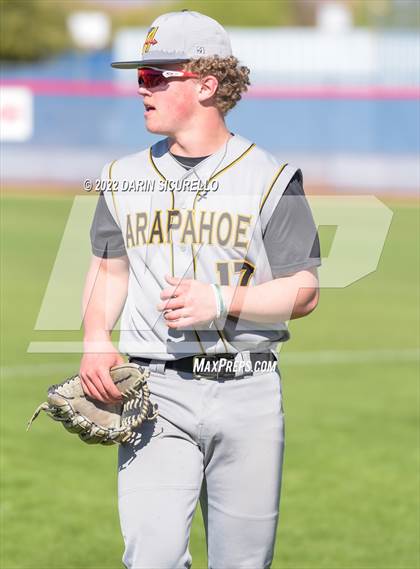 Thumbnail 3 in Arapahoe vs Pinnacle  (Coach Bob Invitational) photogallery.