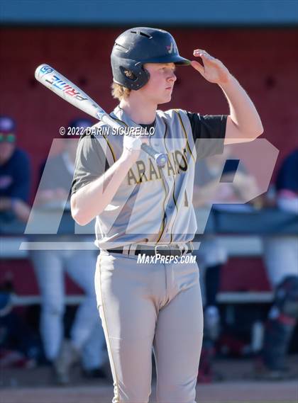 Thumbnail 2 in Arapahoe vs Pinnacle  (Coach Bob Invitational) photogallery.