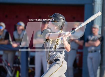 Thumbnail 3 in Arapahoe vs Pinnacle  (Coach Bob Invitational) photogallery.