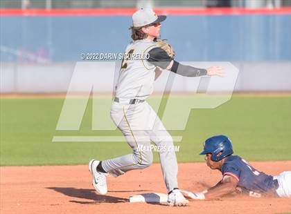 Thumbnail 1 in Arapahoe vs Pinnacle  (Coach Bob Invitational) photogallery.