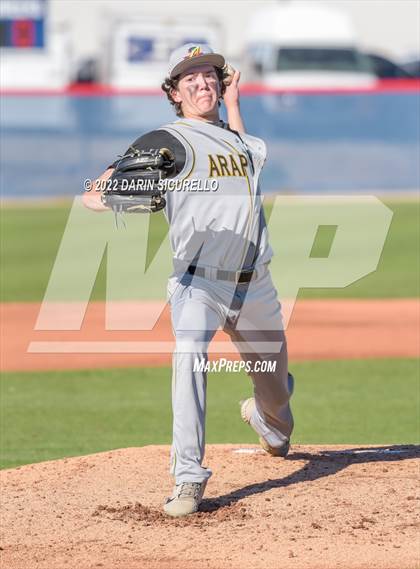 Thumbnail 2 in Arapahoe vs Pinnacle  (Coach Bob Invitational) photogallery.