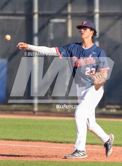 Thumbnail 2 in Arapahoe vs Pinnacle  (Coach Bob Invitational) photogallery.