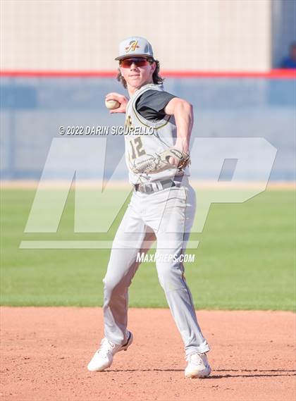 Thumbnail 1 in Arapahoe vs Pinnacle  (Coach Bob Invitational) photogallery.