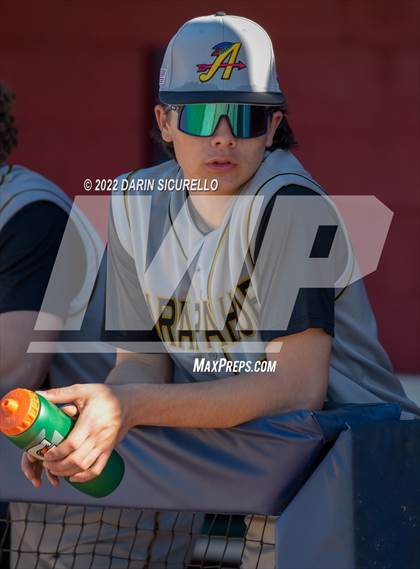 Thumbnail 3 in Arapahoe vs Pinnacle  (Coach Bob Invitational) photogallery.