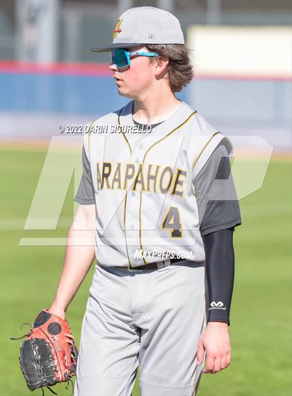 Thumbnail 1 in Arapahoe vs Pinnacle  (Coach Bob Invitational) photogallery.