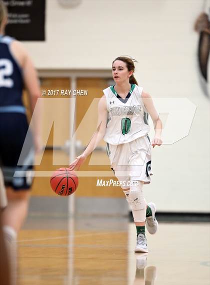 Thumbnail 3 in Valor Christian vs. ThunderRidge (Castle View/ThunderRidge Tip-Off Tourney) photogallery.