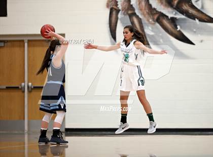 Thumbnail 2 in Valor Christian vs. ThunderRidge (Castle View/ThunderRidge Tip-Off Tourney) photogallery.