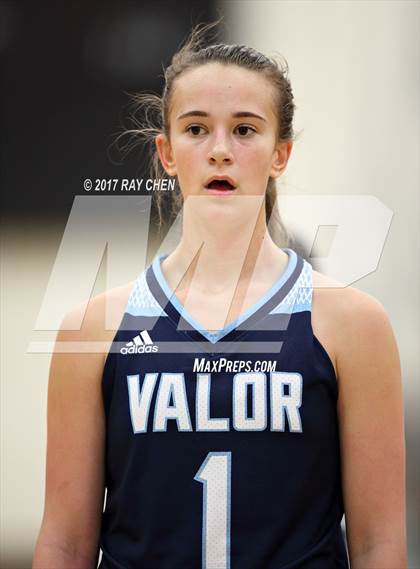 Thumbnail 2 in Valor Christian vs. ThunderRidge (Castle View/ThunderRidge Tip-Off Tourney) photogallery.