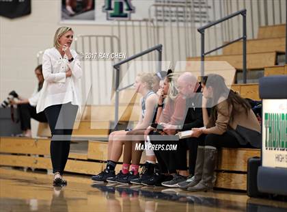 Thumbnail 3 in Valor Christian vs. ThunderRidge (Castle View/ThunderRidge Tip-Off Tourney) photogallery.