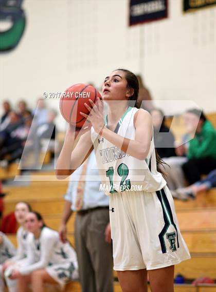 Thumbnail 1 in Valor Christian vs. ThunderRidge (Castle View/ThunderRidge Tip-Off Tourney) photogallery.