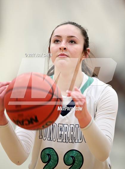 Thumbnail 2 in Valor Christian vs. ThunderRidge (Castle View/ThunderRidge Tip-Off Tourney) photogallery.