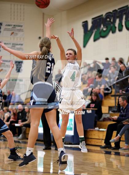 Thumbnail 3 in Valor Christian vs. ThunderRidge (Castle View/ThunderRidge Tip-Off Tourney) photogallery.