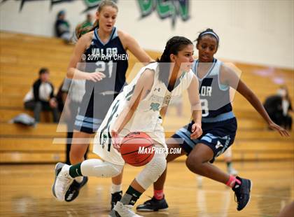 Thumbnail 1 in Valor Christian vs. ThunderRidge (Castle View/ThunderRidge Tip-Off Tourney) photogallery.