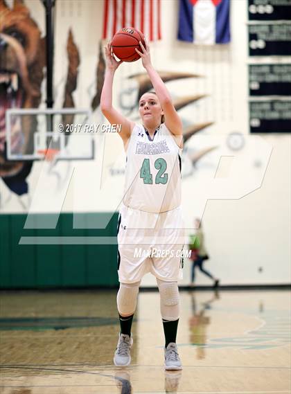 Thumbnail 1 in Valor Christian vs. ThunderRidge (Castle View/ThunderRidge Tip-Off Tourney) photogallery.