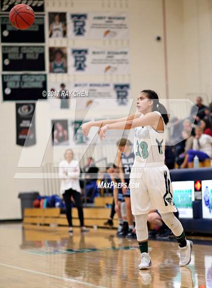 Thumbnail 2 in Valor Christian vs. ThunderRidge (Castle View/ThunderRidge Tip-Off Tourney) photogallery.