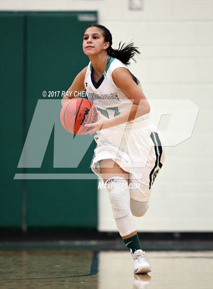 Thumbnail 3 in Valor Christian vs. ThunderRidge (Castle View/ThunderRidge Tip-Off Tourney) photogallery.