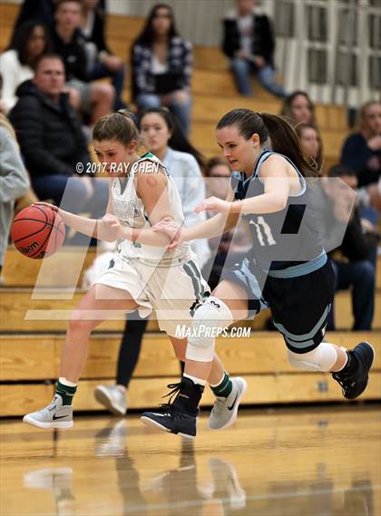 Thumbnail 3 in Valor Christian vs. ThunderRidge (Castle View/ThunderRidge Tip-Off Tourney) photogallery.