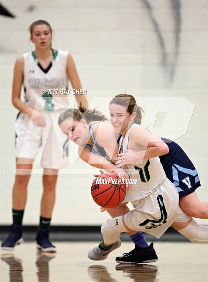 Thumbnail 2 in Valor Christian vs. ThunderRidge (Castle View/ThunderRidge Tip-Off Tourney) photogallery.