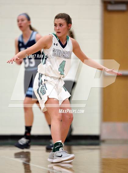 Thumbnail 1 in Valor Christian vs. ThunderRidge (Castle View/ThunderRidge Tip-Off Tourney) photogallery.