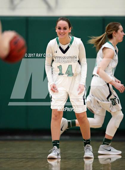 Thumbnail 3 in Valor Christian vs. ThunderRidge (Castle View/ThunderRidge Tip-Off Tourney) photogallery.