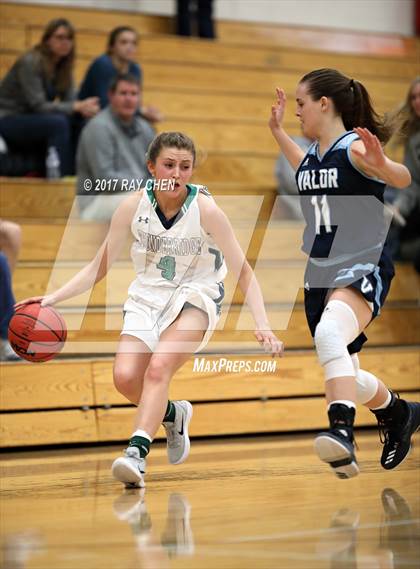 Thumbnail 2 in Valor Christian vs. ThunderRidge (Castle View/ThunderRidge Tip-Off Tourney) photogallery.