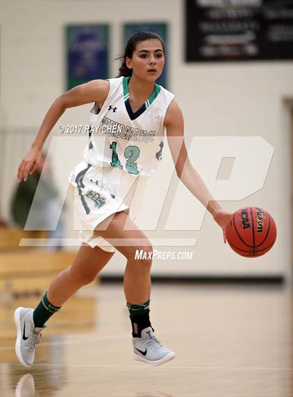 Thumbnail 3 in Valor Christian vs. ThunderRidge (Castle View/ThunderRidge Tip-Off Tourney) photogallery.