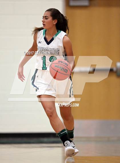 Thumbnail 2 in Valor Christian vs. ThunderRidge (Castle View/ThunderRidge Tip-Off Tourney) photogallery.