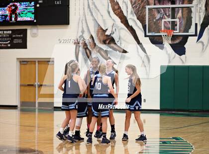 Thumbnail 1 in Valor Christian vs. ThunderRidge (Castle View/ThunderRidge Tip-Off Tourney) photogallery.