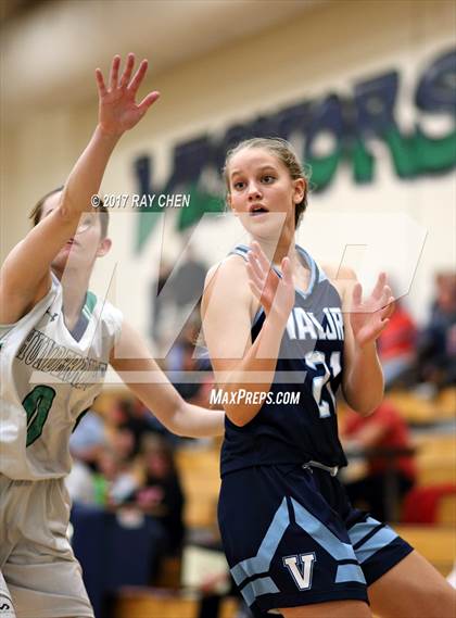 Thumbnail 2 in Valor Christian vs. ThunderRidge (Castle View/ThunderRidge Tip-Off Tourney) photogallery.
