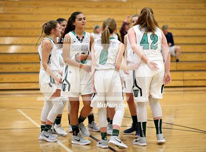 Thumbnail 2 in Valor Christian vs. ThunderRidge (Castle View/ThunderRidge Tip-Off Tourney) photogallery.